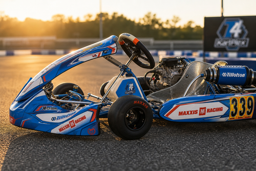 3 Race Session — T4 KartPlex